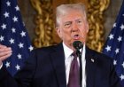Trump Diduga Sengaja “Head Fake” Staf demi Amankan Operasi Iran dari Kebocoran