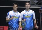 Sabar/Reza Pasang Target Semifinal di BAC 2026, Fokus Start dari Laga Perdana