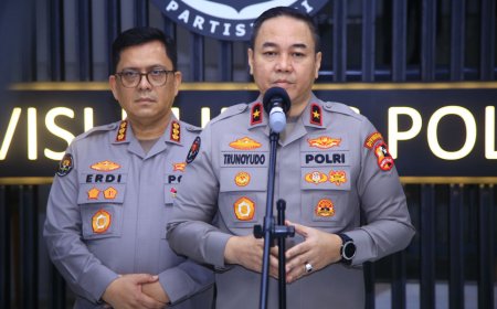 Kepolisian Negara Republik Indonesia Perkuat Pengamanan di Papua Tengah dan Maluku Utara Karena Situasi Memanas