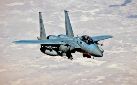 Misi Pencarian Berujung Serangan, Jet Tempur AS Gempur Wilayah Iran