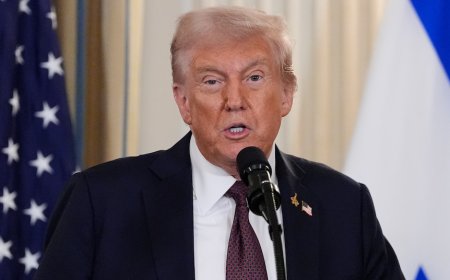 Presiden Amerika Donald Trump Berikan Deadline 48 Jam ke Iran soal Selat Hormuz dan Nuklir