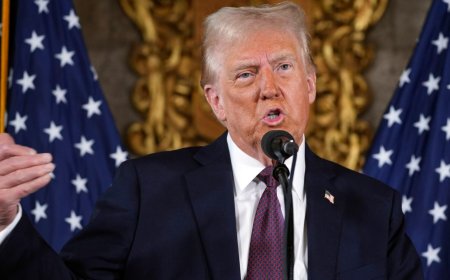 Trump Diduga Sengaja “Head Fake” Staf demi Amankan Operasi Iran dari Kebocoran