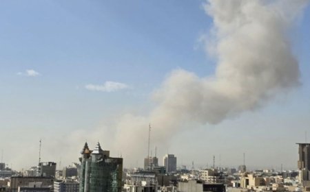 Serangan AS ke Iran Dinilai Belum Lumpuhkan Kekuatan Rudal Iran