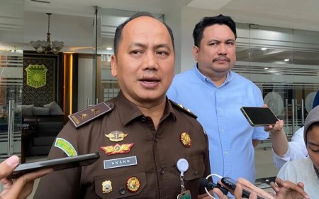 Kasus Amsal Disorot, Kejaksaan Agung Republik Indonesia Tarik Kajari Karo dan Jaksa ke Jakarta untuk Diperiksa