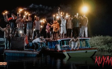 Angkat Urban Legend Kalimantan, DHF Entertainment Rilis Film Horor “Kuyank”