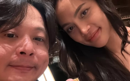 DJ Bravy Muncul di Acara Anak, Erika Carlina Soal Balikan: “Lihat Nanti”