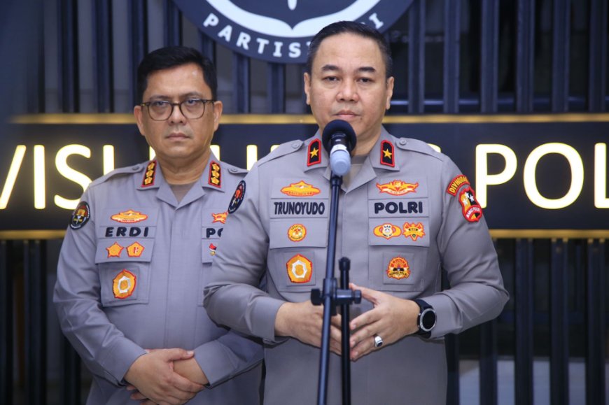 Kepolisian Negara Republik Indonesia Perkuat Pengamanan di Papua Tengah dan Maluku Utara Karena Situasi Memanas