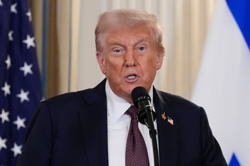 Presiden Amerika Donald Trump Berikan Deadline 48 Jam ke Iran soal Selat Hormuz dan Nuklir