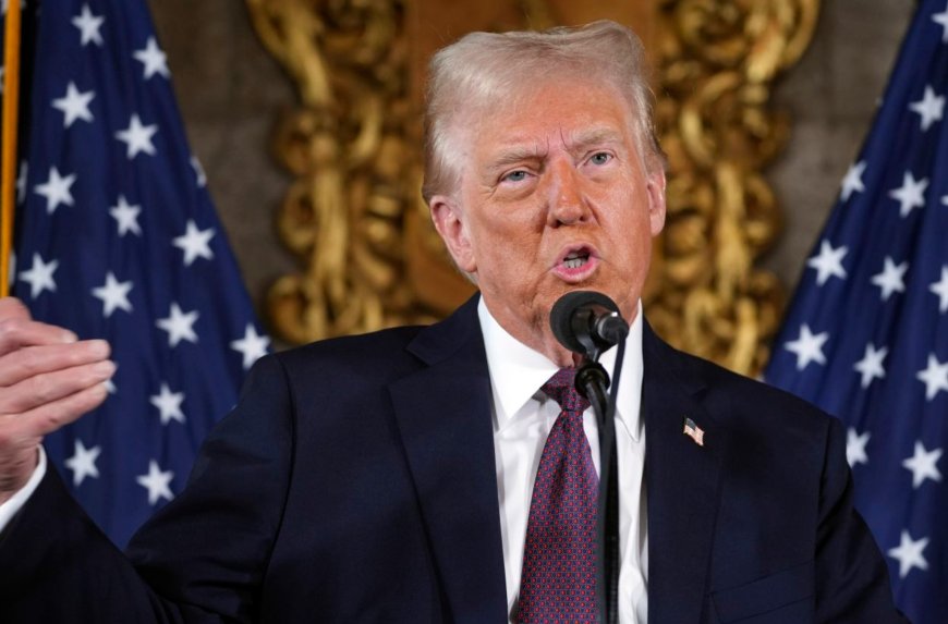Trump Diduga Sengaja “Head Fake” Staf demi Amankan Operasi Iran dari Kebocoran