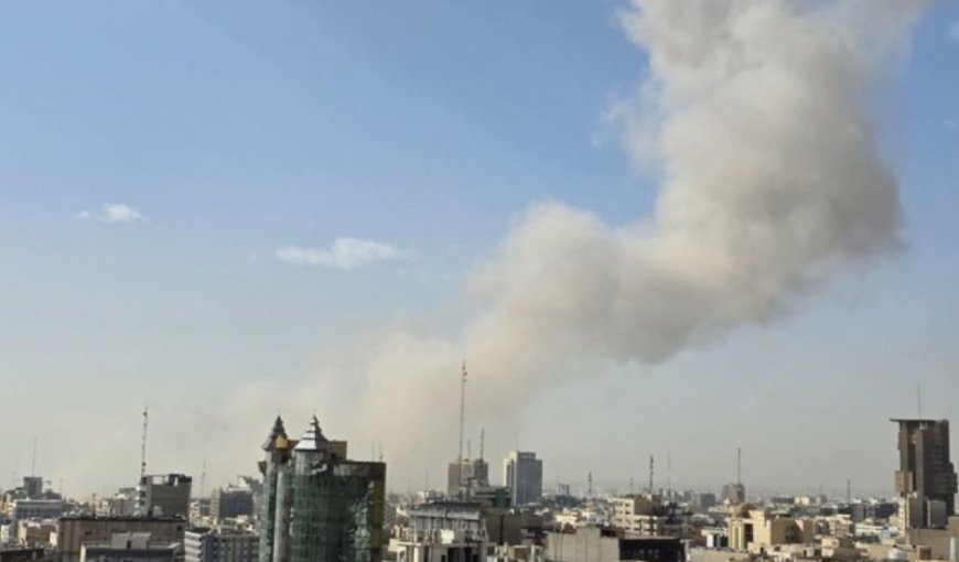 Serangan AS ke Iran Dinilai Belum Lumpuhkan Kekuatan Rudal Iran
