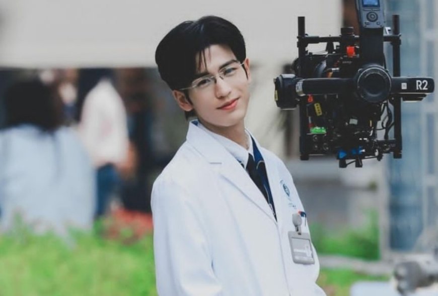 Dari 100 Kg ke Visual “Prince Material”, Transformasi Zhang Linghe Jadi Sorotan