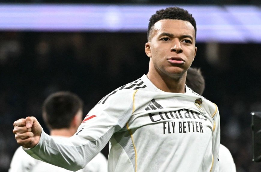 Kylian Mbappé