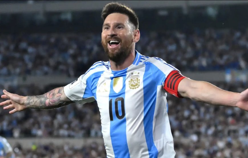Lionel Messi