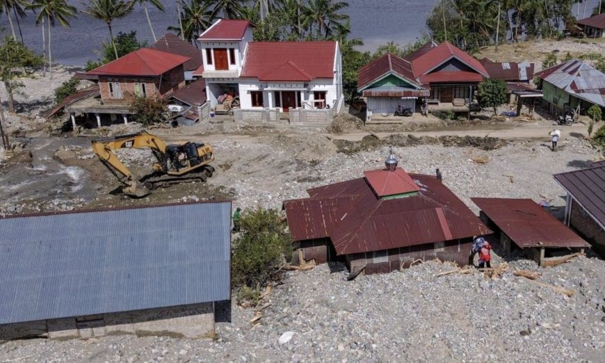 Cuaca ekstrem bisa terjadi bersamaan