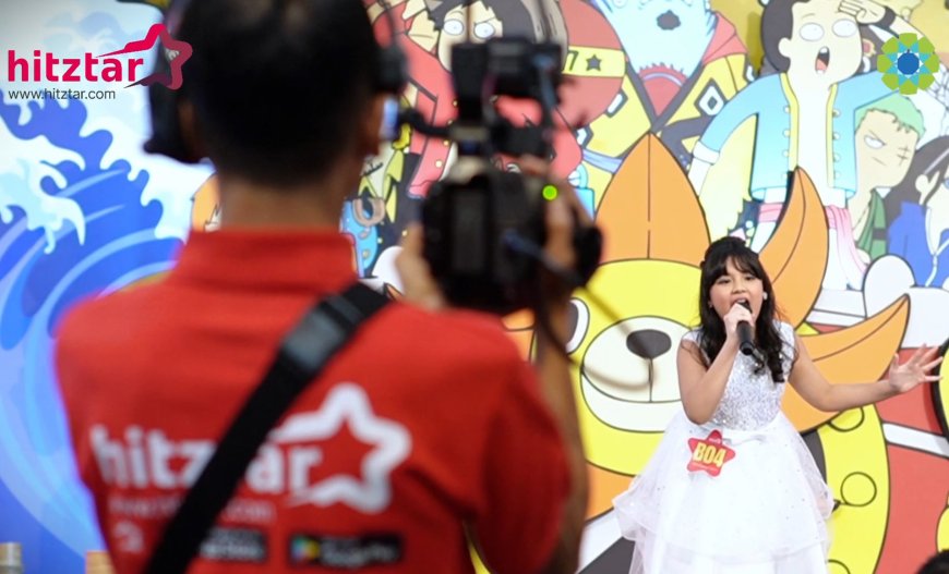 Hitztar Resmi Perluas Bisnis ke Industri Entertainment Digital Lewat “Hitztar Talent”