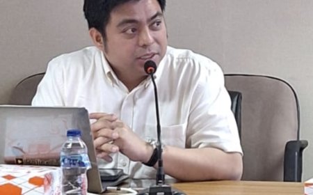 Dari Big Data hingga AI, Arfan Akbar Ridwan, S.Kom., Bicara Masa Depan Kemandirian Digital Indonesia