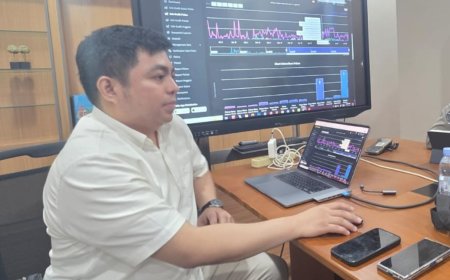 Arfan Akbar Ridwan Bicara Masa Depan Kemandirian Digital Indonesia Dari Big Data hingga AI