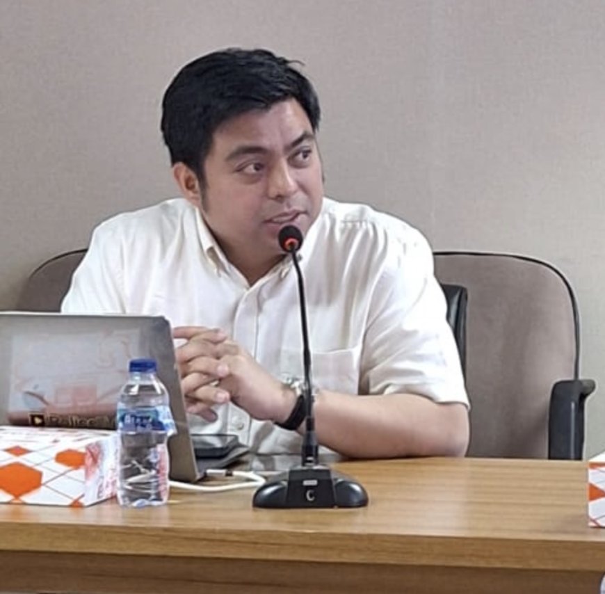 Dari Big Data hingga AI, Arfan Akbar Ridwan, S.Kom., Bicara Masa Depan Kemandirian Digital Indonesia