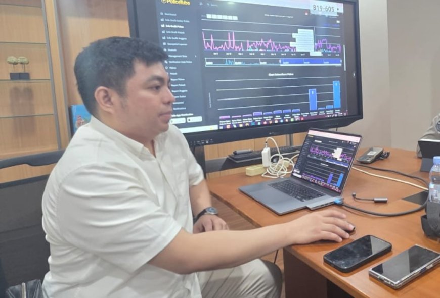 Arfan Akbar Ridwan Bicara Masa Depan Kemandirian Digital Indonesia Dari Big Data hingga AI